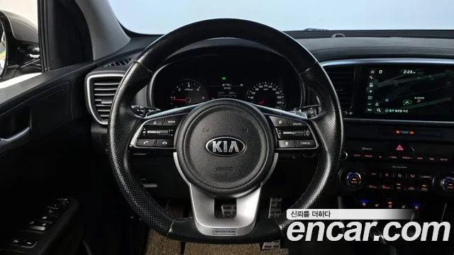 Kia Sportage The Bold id 2688116 из Кореи 14