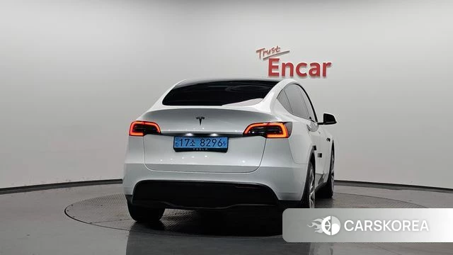 Tesla Model Y id 4571529 из Кореи 14