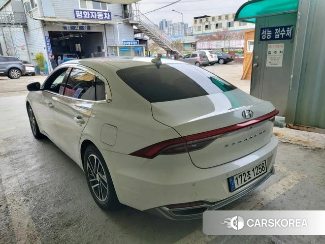 Hyundai The New Grandeur IG id 3936051 из Кореи 14