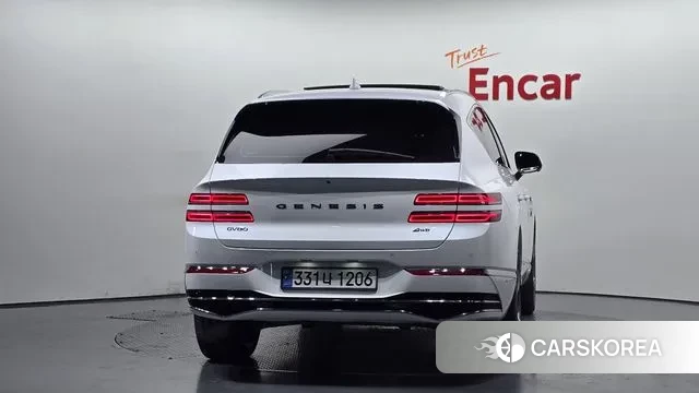 Genesis GV80 id 3610371 из Кореи 14