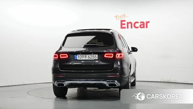 Mercedes-Benz GLC-Class X253 id 4267342 из Кореи 30