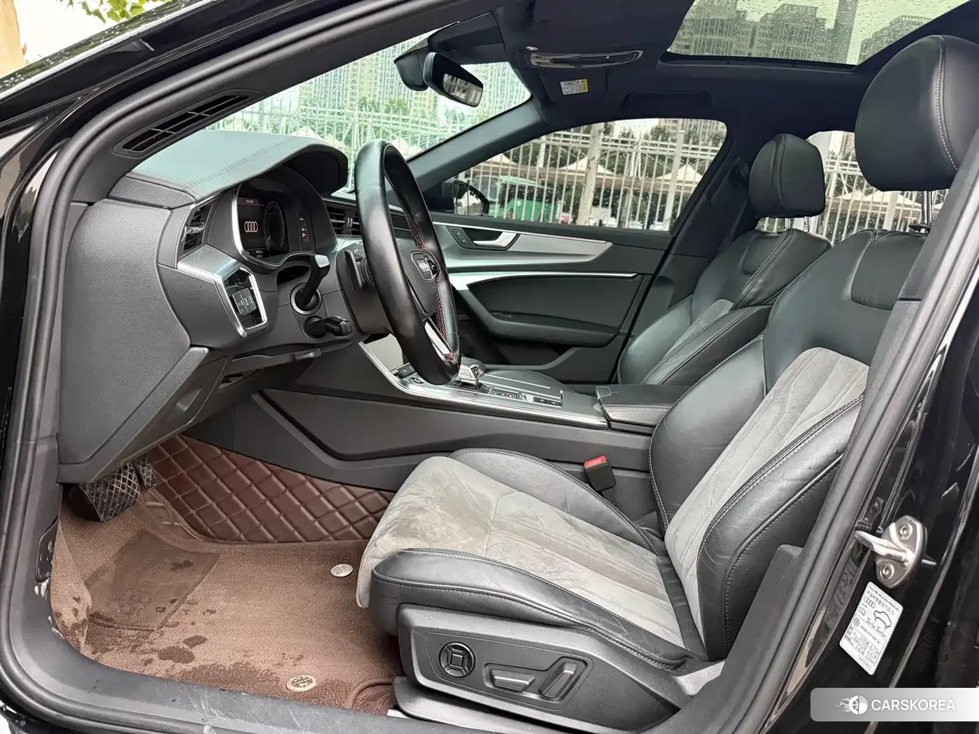 Audi A6L New Energy id 4546105 из Китая 14