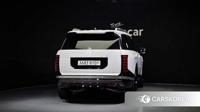 Hyundai Palisade (LX3) id 4441850 из Кореи 30