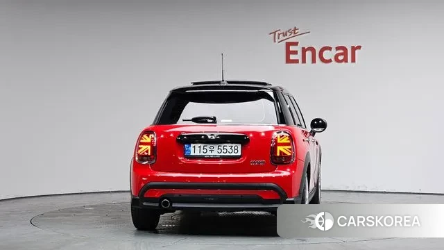 Mini Cooper id 3671017 из Кореи 14