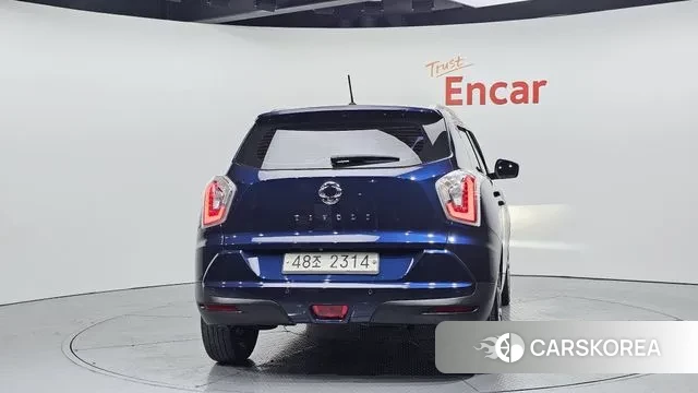 Ssangyong Tivoli Armor id 3445113 из Кореи 14