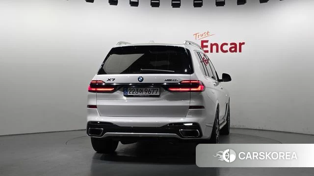 BMW X7 (G07) id 4578756 из Кореи 14