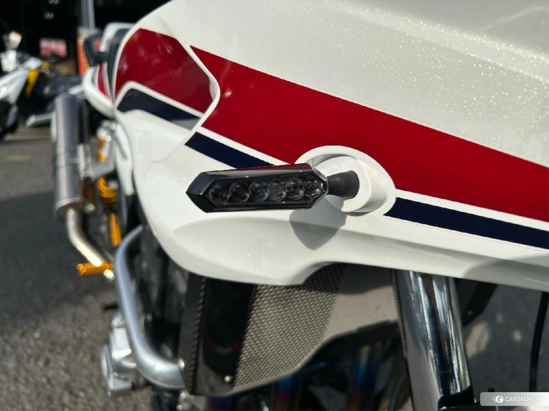 Honda CB1300SF BOLDOR id 3950244 из Японии 8