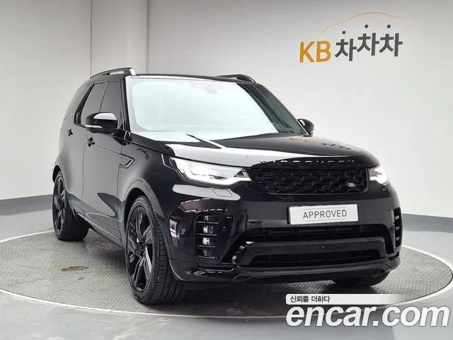 Land Rover Discovery 5 id 2514170 из Кореи 12