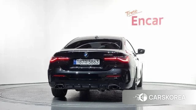 BMW 4 Series (G22) id 3353832 из Кореи 14