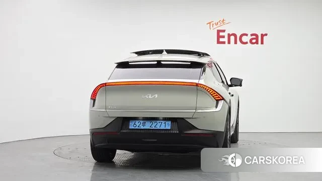 Kia EV6 id 3032455 из Кореи 14