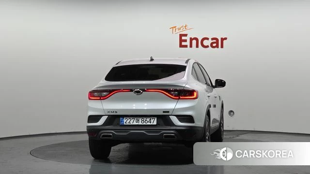 Renault Korea (Samsung) XM3 id 3838887 из Кореи 14