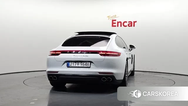 Porsche Panamera (971) id 3055819 из Кореи 14