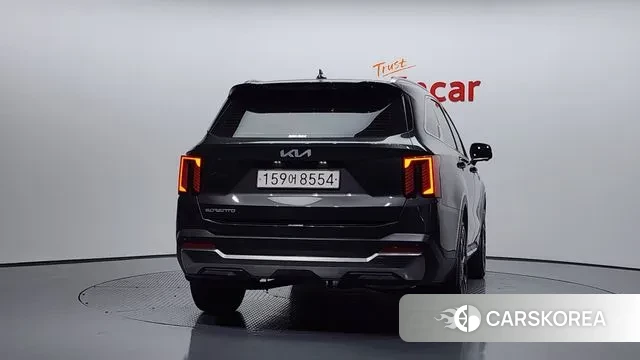 Kia The New Sorento 4th Generation id 3410622 из Кореи 14