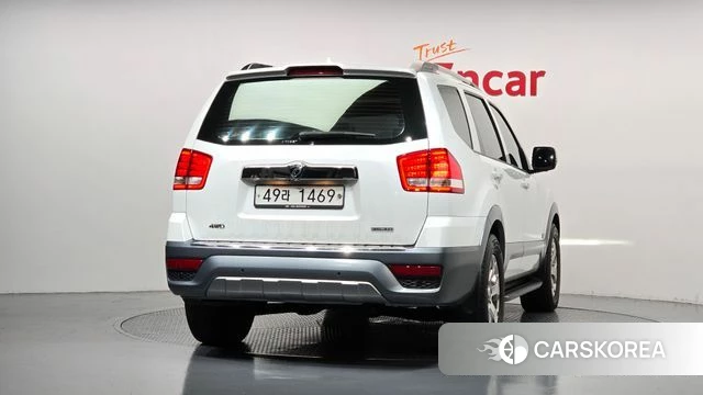 Kia The New Mohave id 4931208 из Кореи 14