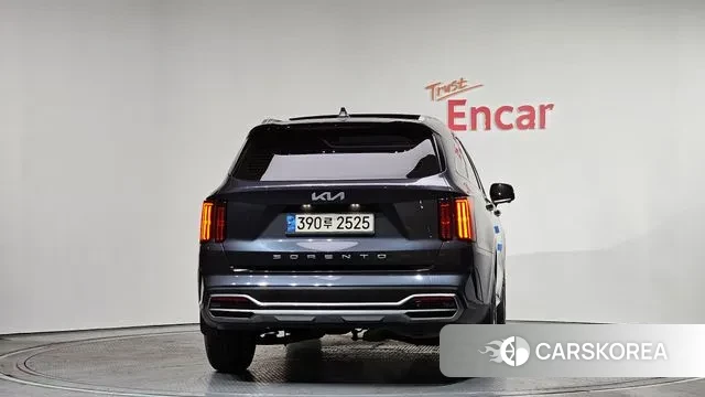 Kia Sorento 4th Generation id 3625876 из Кореи 14