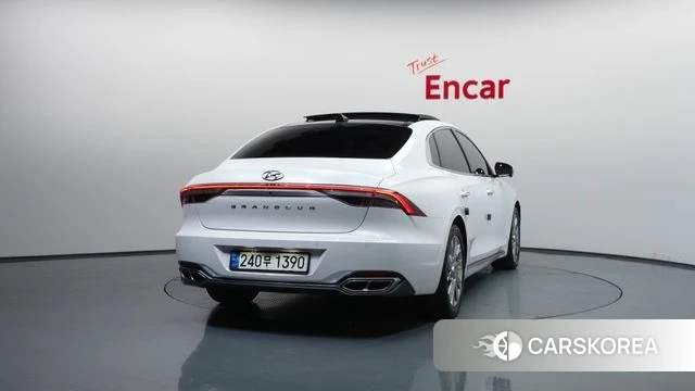 Hyundai The New Grandeur IG Hybrid id 3878806 из Кореи 14