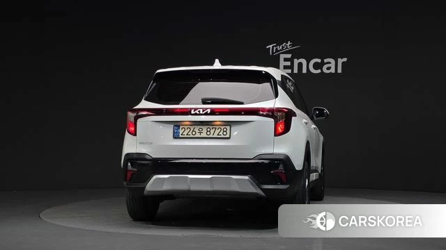 Kia The New Seltos id 4893211 из Кореи 26