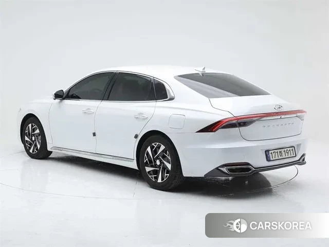 Hyundai The New Grandeur IG Hybrid id 3334258 из Кореи 14