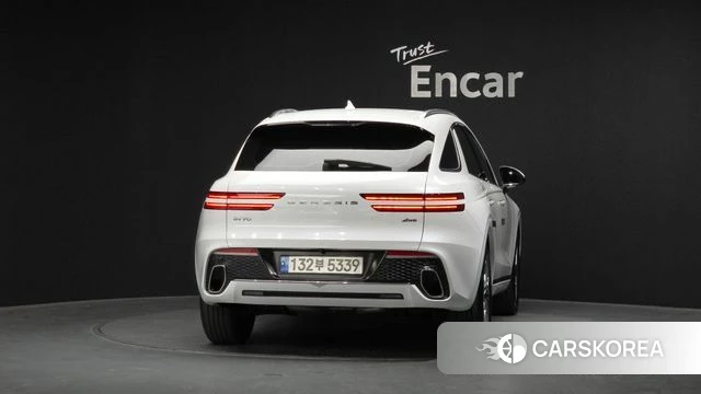 Genesis GV70 id 4178304 из Кореи 14