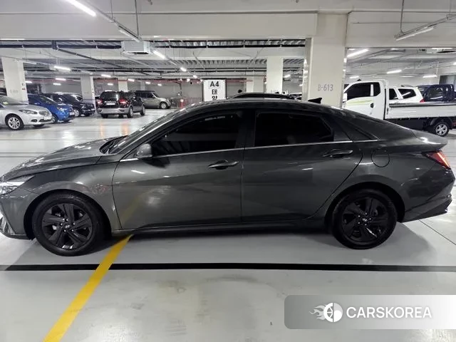 Hyundai Avante (CN7) id 3453995 из Кореи 13