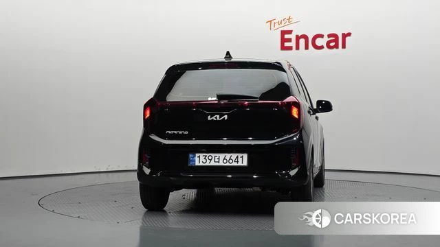 Kia The New Morning (JA) id 4533842 из Кореи 29