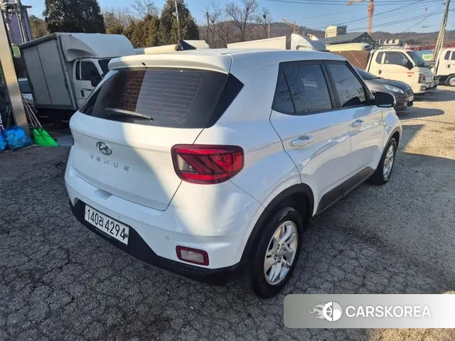 Hyundai Venue id 3686881 из Кореи 14