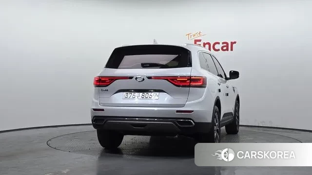 Renault Korea (Samsung) The New QM6 id 3492807 из Кореи 14