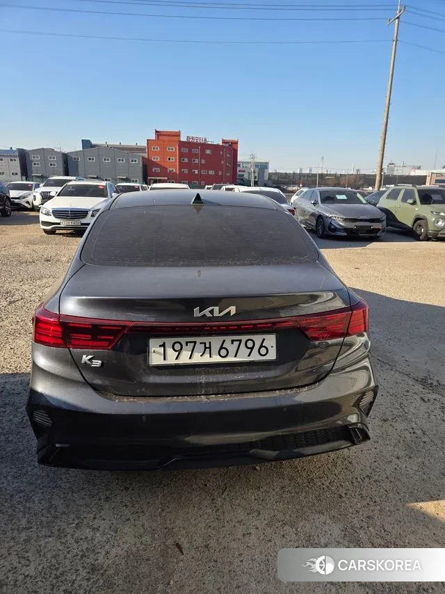 Kia The New K3 2nd generation id 3721470 из Кореи 9