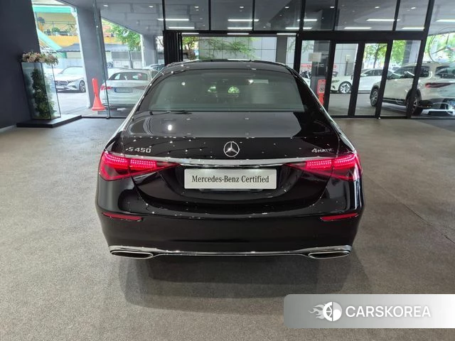 Mercedes-Benz S-Class W223 id 4554275 из Кореи 14