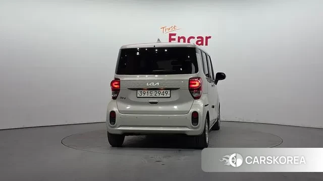 Kia The New Ray id 3473336 из Кореи 14
