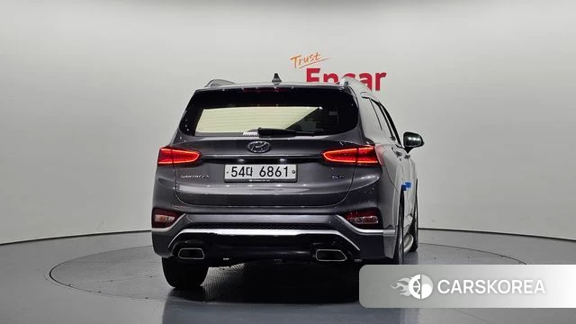 Hyundai Santa Fe TM id 4325599 из Кореи 14