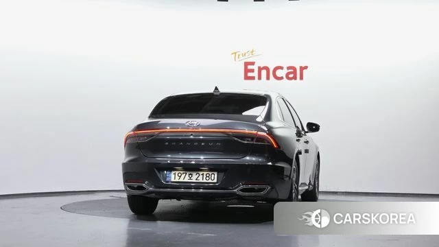 Hyundai The New Grandeur IG id 4624520 из Кореи 26