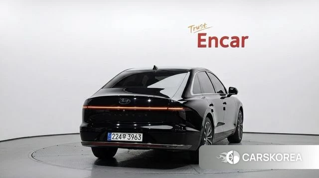 Hyundai Grandeur Hybrid (GN7) id 4414659 из Кореи 14