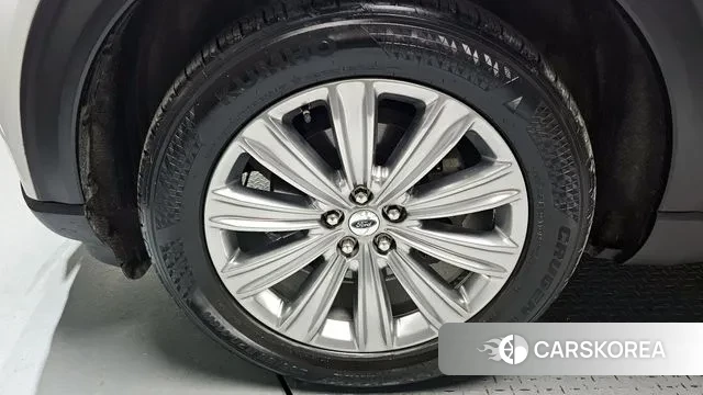 Ford Explorer 6th Generation id 3742019 из Кореи 14