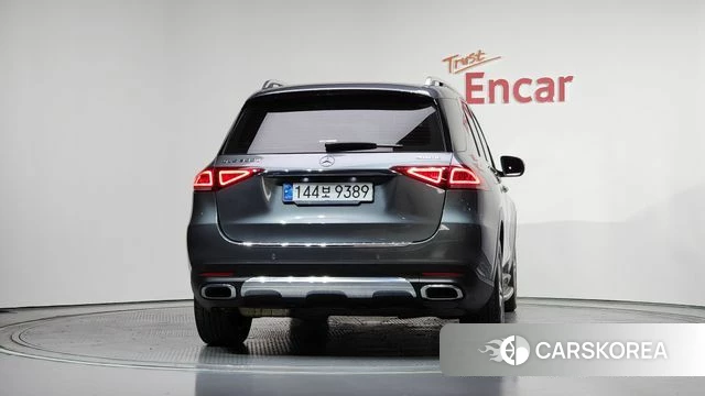 Mercedes-Benz GLE-Class W167 id 4424019 из Кореи 14