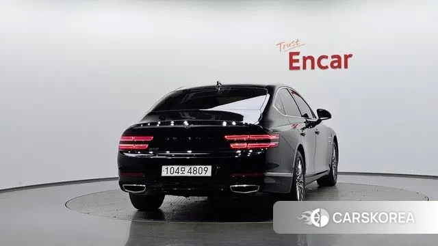 Genesis G80 (RG3) id 3572276 из Кореи 14