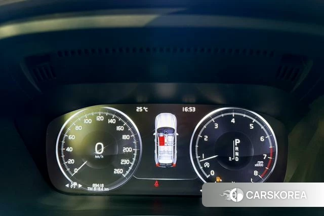 Volvo XC60 2020 Белый из Китая, фото 5