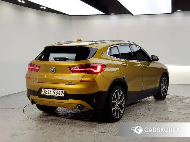BMW X2 (F39) id 3514546 из Кореи 14