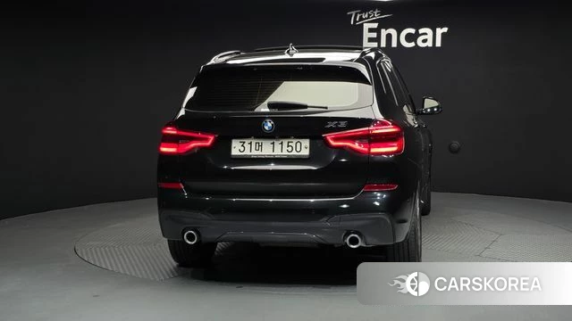 BMW X3 (G01) id 4269481 из Кореи 14