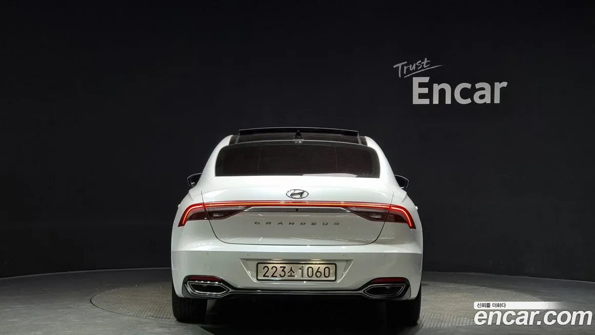 Hyundai The New Grandeur IG id 1660757 из Кореи 14