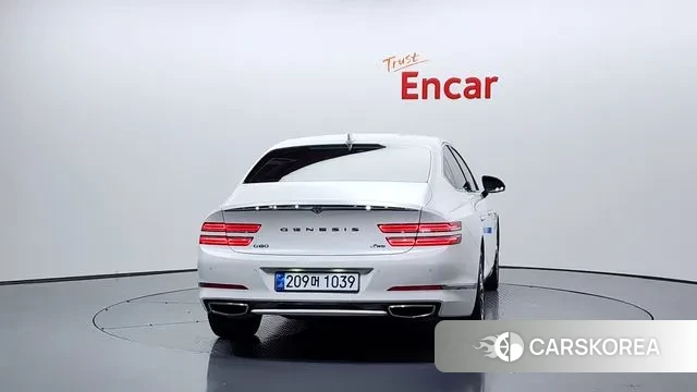 Genesis G80 (RG3) id 3462888 из Кореи 14