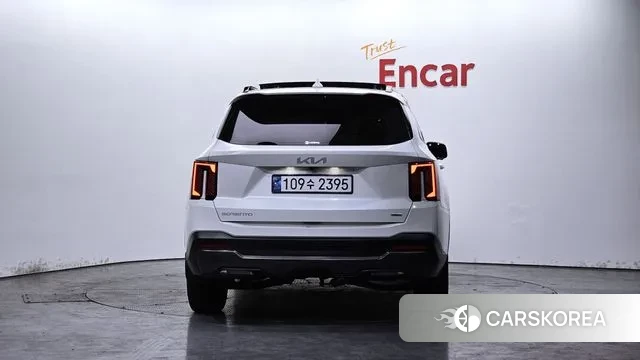 Kia The New Sorento 4th Generation id 3725857 из Кореи 14