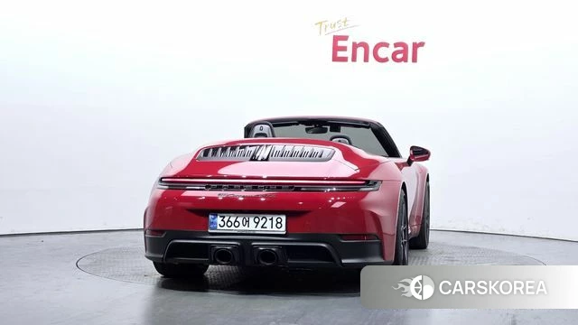 Porsche 911(992) id 4533138 из Кореи 14