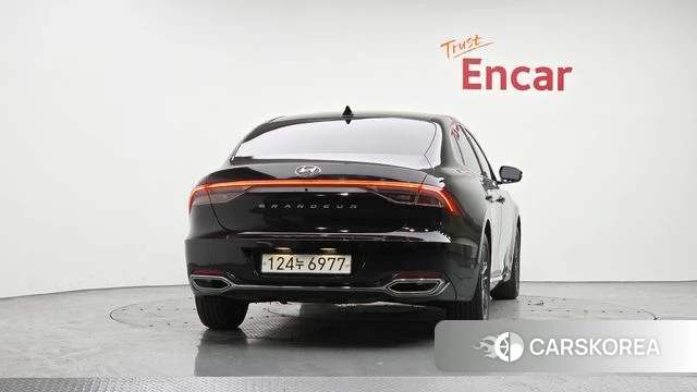 Hyundai The New Grandeur IG id 4489980 из Кореи 14