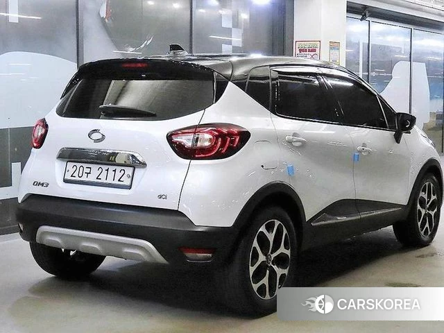 Renault Korea (Samsung) New QM3 id 4568335 из Кореи 13