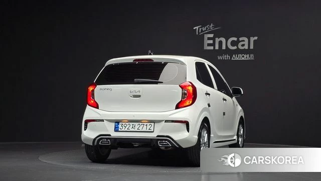 Kia Morning Urban (JA) id 4281431 из Кореи 24