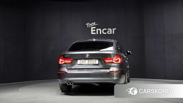 BMW 3 Series GT (F34) id 4483063 из Кореи 29