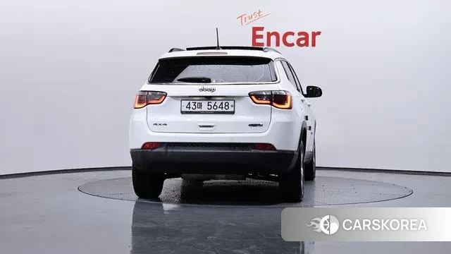 Jeep Compass 2nd Generation id 3408048 из Кореи 14