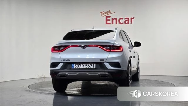 Renault Korea (Samsung) XM3 id 4594427 из Кореи 24
