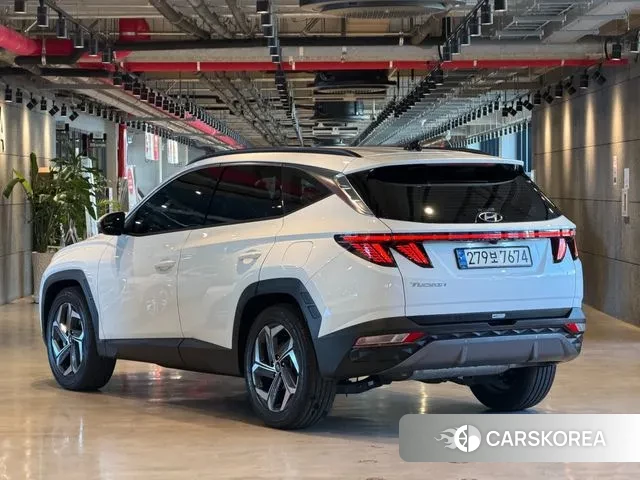 Hyundai Tucson (NX4) id 3592173 из Кореи 14